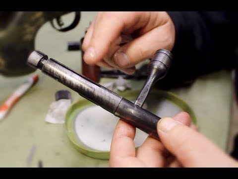 Savage mark ii/93....ejection issues?