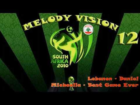 MelodyVision 12 - LEBANON - Michaella - "Best Game Ever"