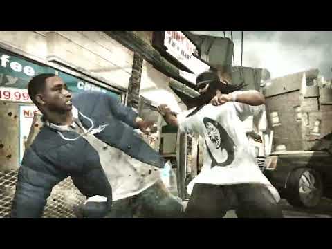 Def Jam ICON Lil Jon VS Yung Joc