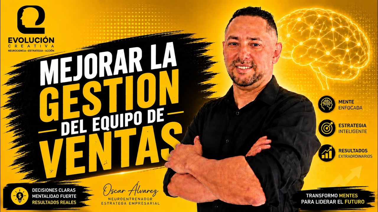 MEJORAR LA GESTION DEL EQUIPO DE VENTAS