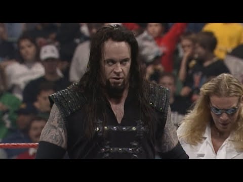 The Undertaker vs. Kurrgan: Sunday Night Heat, Feb. 28, 1999