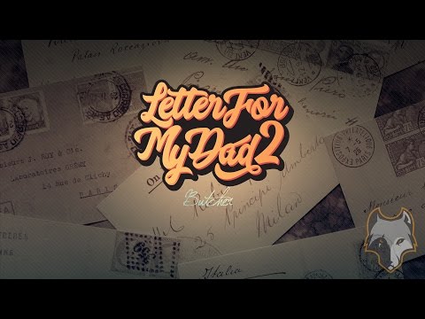 [Lyric HD] Letter for my dad 2 - Butcher