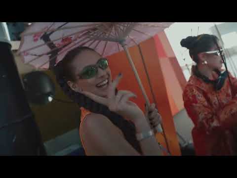 Miss Evelina &Soroush Heidari Live @Amsterdam 2025 Bato Kings Day Melodic Techno&Indie dance mix 4K