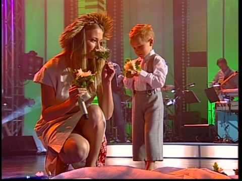 Šminiņu ģimene - VASARAS VAKARA IDILLE