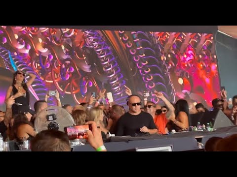 Marco Carola @ Sunwaves 27 Olimp 2021