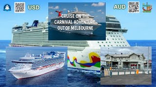July 26 2025 Announcing a new cruise out of Melbourne #DUCs #hh4c #cruising #australia