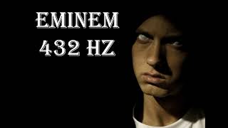 Eminem - Get You Mad (feat. Sway &amp; King Tech) | 432 Hz (HQ)
