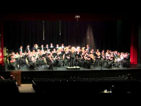 Stone Bridge Wind Symphony - When Angels Weep (David Shaffer) - 2012 Band Assessment