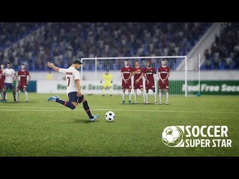 Soccer Super Star - Gameplay (iOS, Android) - YouTube