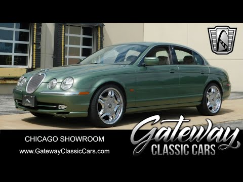 2000 Jaguar S-Type (CC-1913449) for sale in O'Fallon, Illinois