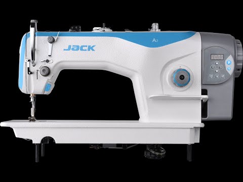 Juki 8700 lockstitch sewing machines