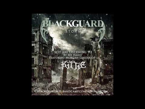 Blackguard - By My Hand (Featuring Morgan Lander of Kittie)