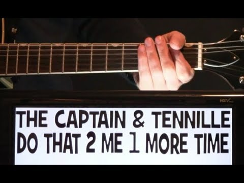 Do that to me one more time - The Captain and…