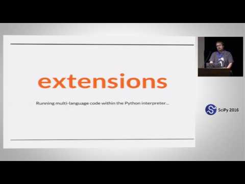 NumPy Beginner | SciPy 2016 Tutorial | Alexandre Chabot LeClerc