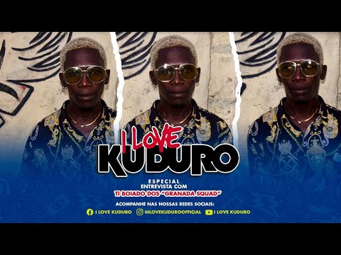 ESPECIAL ENTREVISTA COM TI BOIADO DOS GRANADA SQUAD