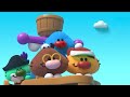 The Adventure OGGY OGGY S01E08 Cartoon For Kids Oggy Oggy Compilation