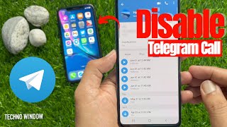 How To Disable Calls On Telegram 2021 | Disable Incoming call on Telegram