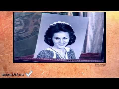 Elisabeta Turcu "Parents did not agree with the chosen path." Always confused with "Irina Loghin"