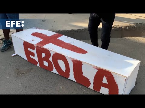 República Democrática do Congo eleva para 196 o número de mortes por ebola