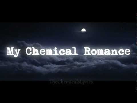 My Chemical Romance - Surrender the Night - Lyric Video