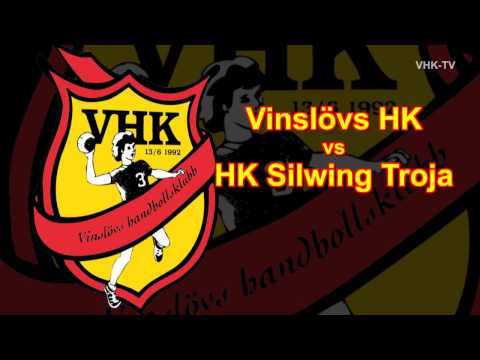 Vinslövs HK - Silwing Troja (29:24)