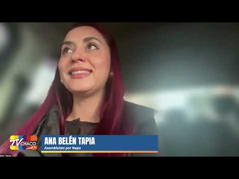 ASAMBLEÍSTA DE NAPO DENUNCIA VIOLENCIA POLÍTICA DE GÉNERO CONTRA CONCEJAL DE EL CHACO