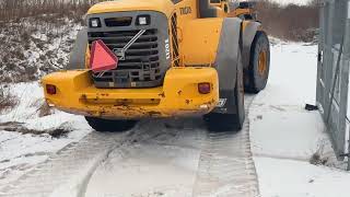 Volvo L120E prednji utovarivač | Slika 4 - Machineryline