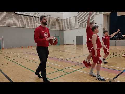 Rauma basket-Pyrintö Reuhari