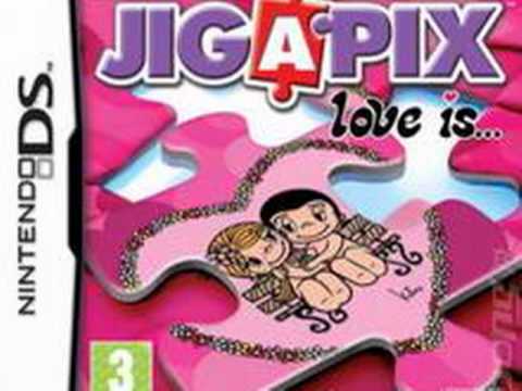 JIGAPIX Pets Nintendo DS