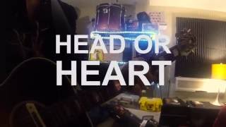 Henry Wagons - Head Or Heart (Official Music Video)