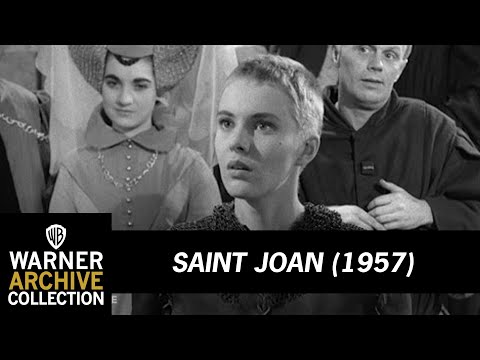 You Will Be Crowned King | Saint Joan | Warner Archive