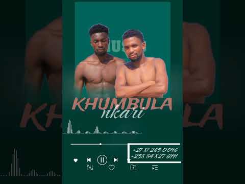 AVO G FT MANDOS. KHUMBULA NKARI