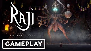Raji: An Ancient Epic - 7 Minutes of Exclusive Gam