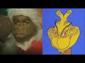 You Re A Mean One Mr Grinch Animated Musical Mashup