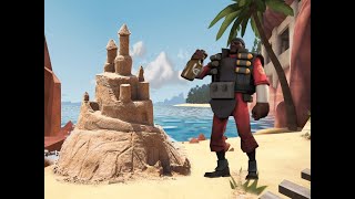 Sand Castles are FUN