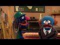 Sesame Street The Coffee Plant