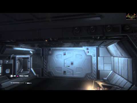 Alien Isolation Walkthrough - Part 25 [1080p HD] No Commentary