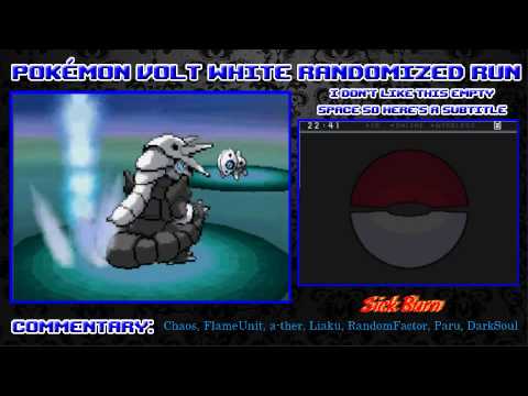Pokemon Volt White Randomized: EP8