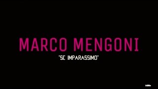 Marco Mengoni - "Se Imparassimo"- Live (Fan Made Video @frAMOn)