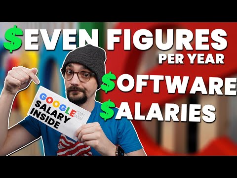 How Much Do Google Software Engineers Make? (Google Software Engineer Salary)