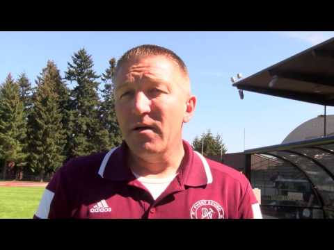 Men's Soccer vs  Evergreen State (09.10.2016)