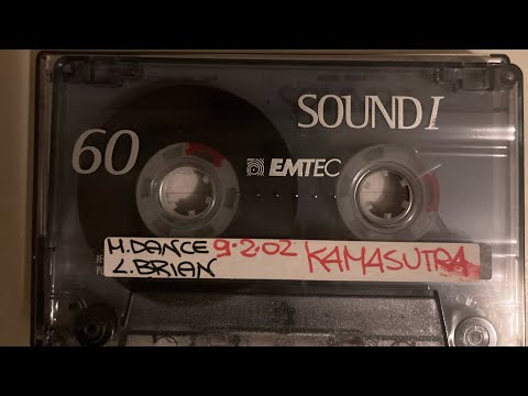 TNT KAMASUTRA  9 / 2 / 2002  MARZIO DANCE  voce LADY BRIAN  By TECHNO D Inedita