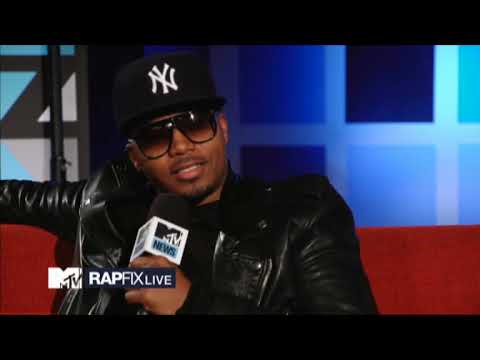 Rick Ross' 'Stay Schemin' ' Is 'Crazy,' Nas Says