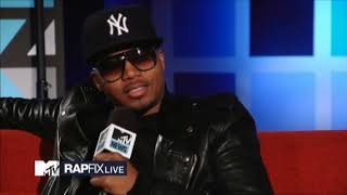 Rick Ross' 'Stay Schemin' ' Is 'Crazy,' Nas Says