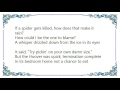 Barenaked Ladies - Spider in My Room Lyrics - Yuk Kimbrell Barenaked Ladies - Spider in My Room Lyrics