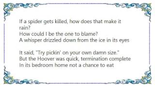 Barenaked Ladies - Spider in My Room Lyrics