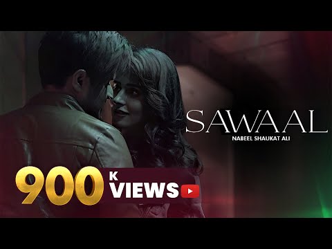 Sawaal (Official Video) | Nabeel Shaukat Ali | Zara Ahmed