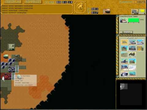 Dune 2 Online jeu