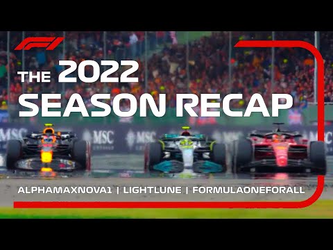 The F1 2022 Season Recap
