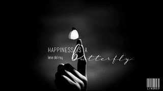 Cover art for Happiness is A Butterfly